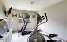 Crosswater home gym construction leads