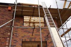 Crosswater multiple storey extension quotes