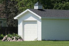 Crosswater outbuilding construction costs